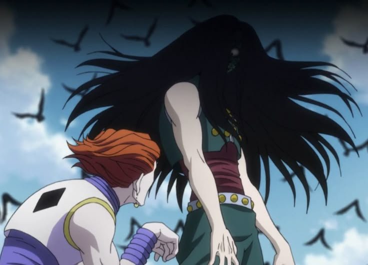 Illumi Zoldyck — Image 16